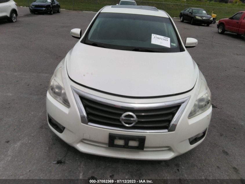 2014 NISSAN ALTIMA 2.5 - 1N4AL3AP5EC403685