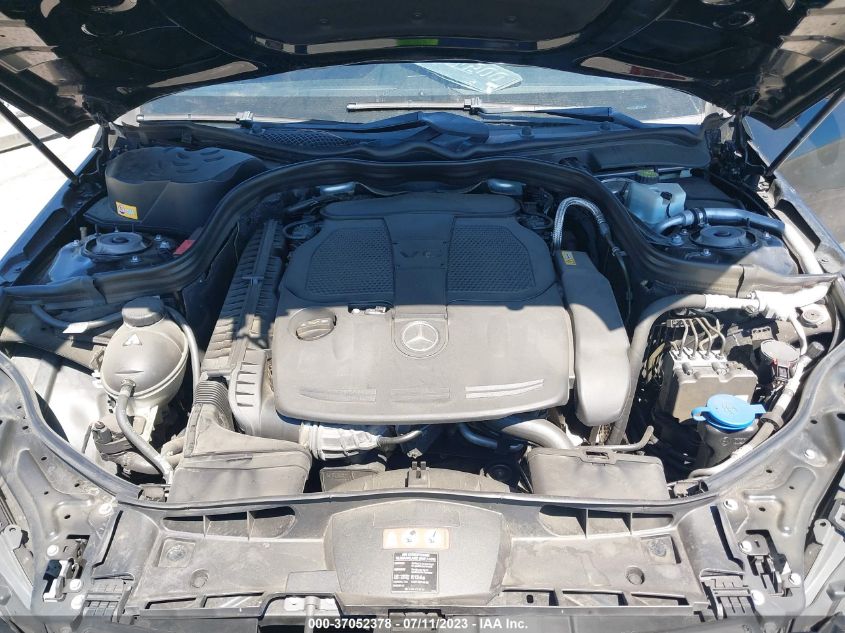 2014 MERCEDES-BENZ E-CLASS E 350 - WDDHF5KB1EA936441
