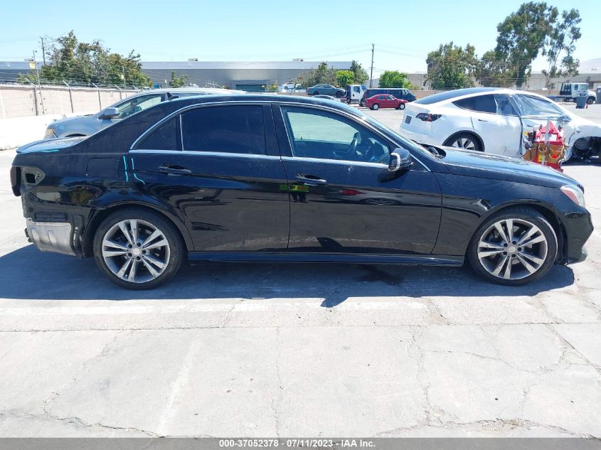 2014 MERCEDES-BENZ E-CLASS E 350 - WDDHF5KB1EA936441