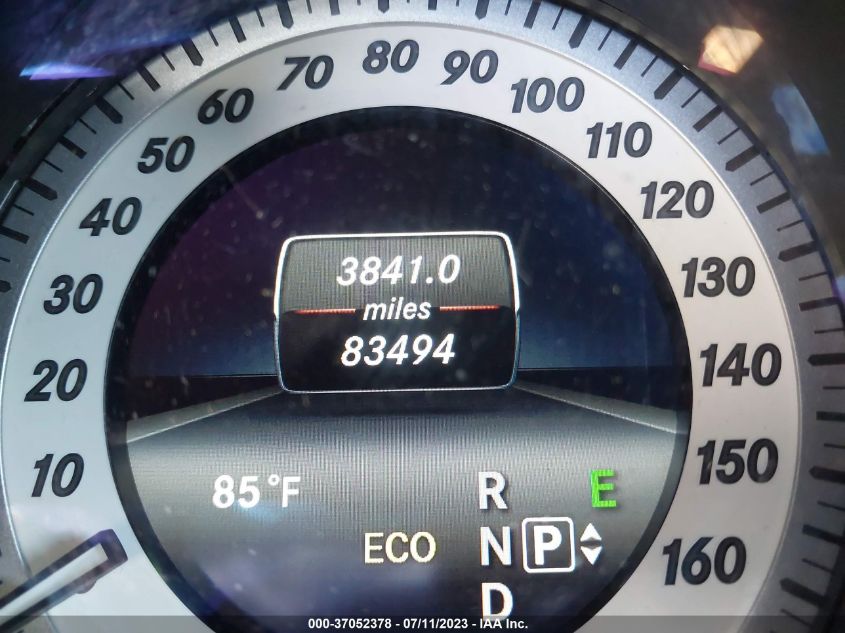 2014 MERCEDES-BENZ E-CLASS E 350 - WDDHF5KB1EA936441