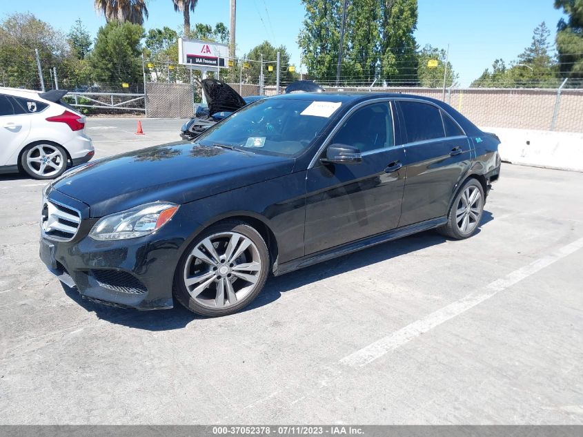 2014 MERCEDES-BENZ E-CLASS E 350 - WDDHF5KB1EA936441