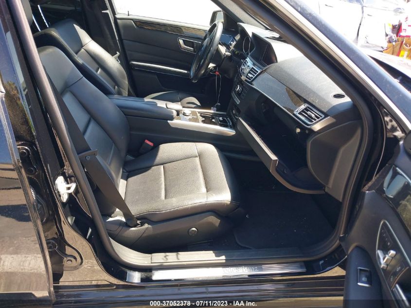 2014 MERCEDES-BENZ E-CLASS E 350 - WDDHF5KB1EA936441
