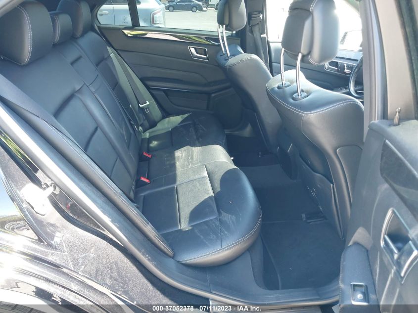 2014 MERCEDES-BENZ E-CLASS E 350 - WDDHF5KB1EA936441