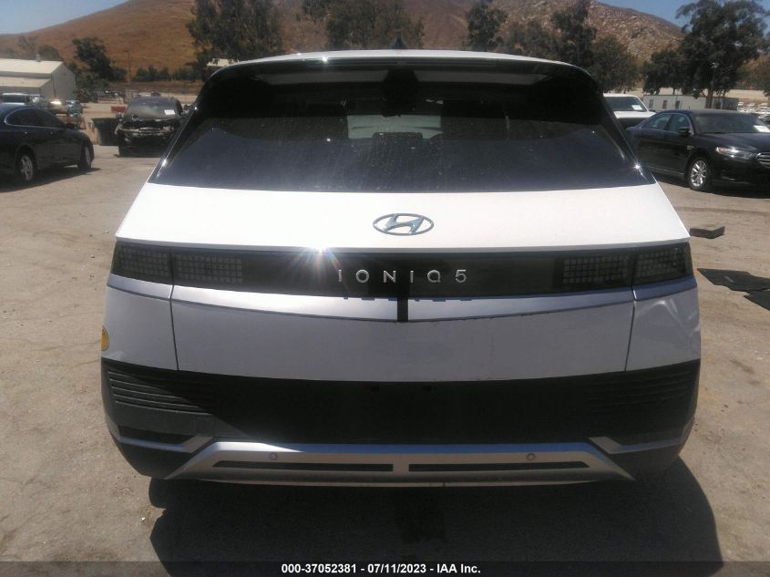 2022 HYUNDAI IONIQ 5 SE KM8KM4AE9NU068419
