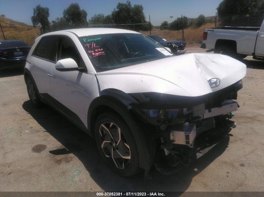 2022 HYUNDAI IONIQ 5 SE - KM8KM4AE9NU068419