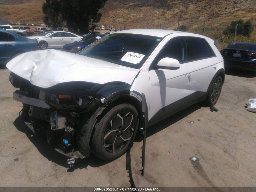 2022 HYUNDAI IONIQ 5 SE KM8KM4AE9NU068419