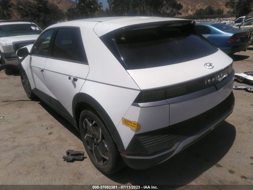 2022 HYUNDAI IONIQ 5 SE KM8KM4AE9NU068419