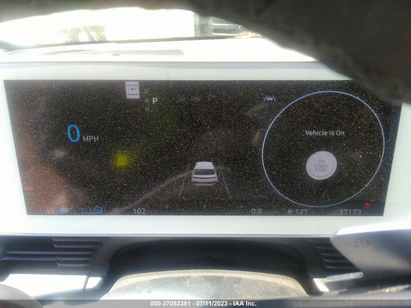 2022 HYUNDAI IONIQ 5 SE KM8KM4AE9NU068419