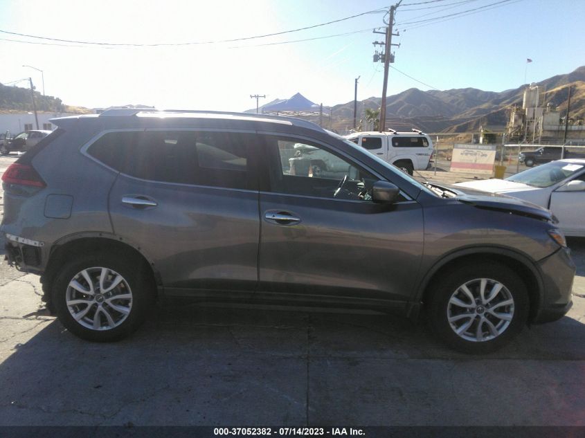 2017 NISSAN ROGUE SV - KNMAT2MT1HP525194