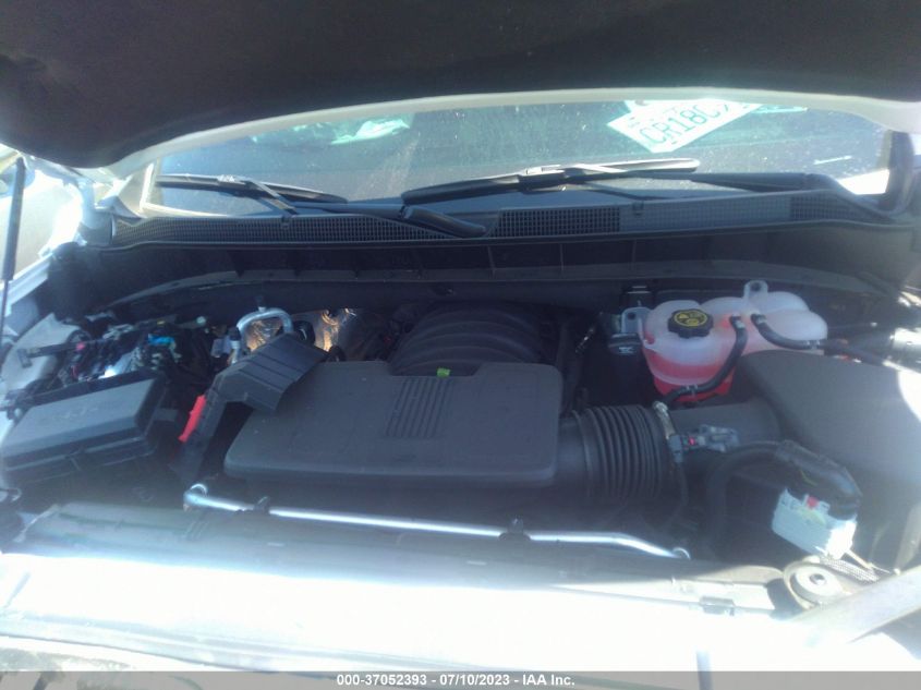 2023 CHEVROLET SILVERADO 1500 LT - 2GCUDDED9P1127496