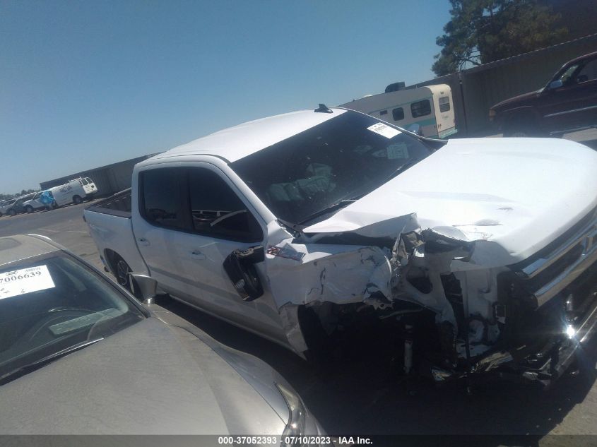 2023 CHEVROLET SILVERADO 1500 LT - 2GCUDDED9P1127496
