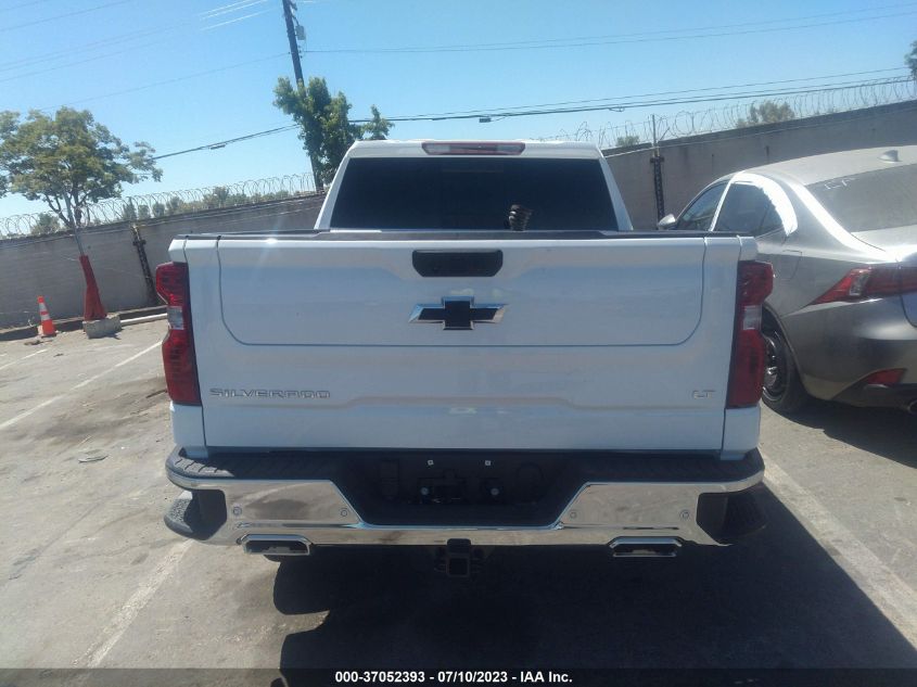 2023 CHEVROLET SILVERADO 1500 LT - 2GCUDDED9P1127496