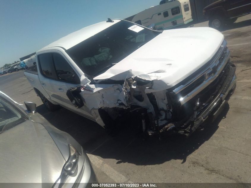 2023 CHEVROLET SILVERADO 1500 LT - 2GCUDDED9P1127496