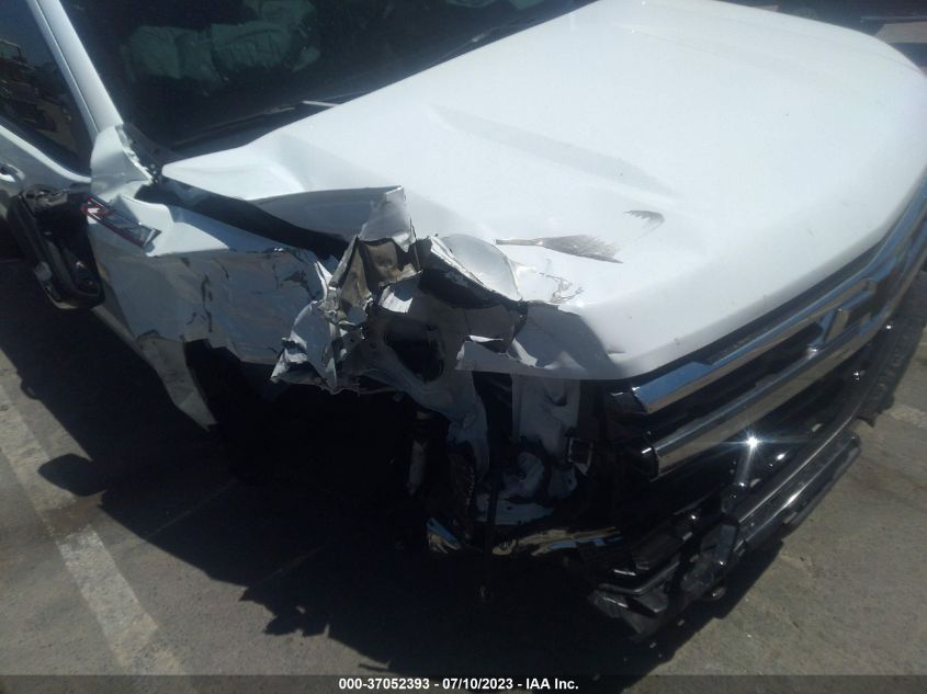 2023 CHEVROLET SILVERADO 1500 LT - 2GCUDDED9P1127496