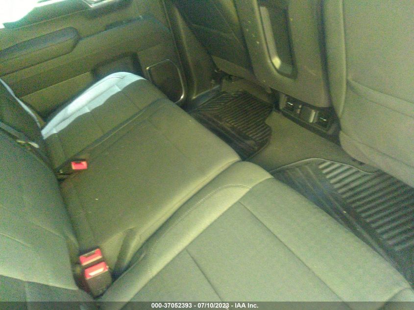 2023 CHEVROLET SILVERADO 1500 LT - 2GCUDDED9P1127496