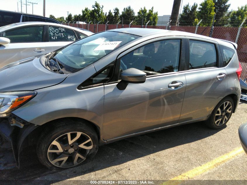 2015 NISSAN VERSA NOTE SR - 3N1CE2CP9FL438484
