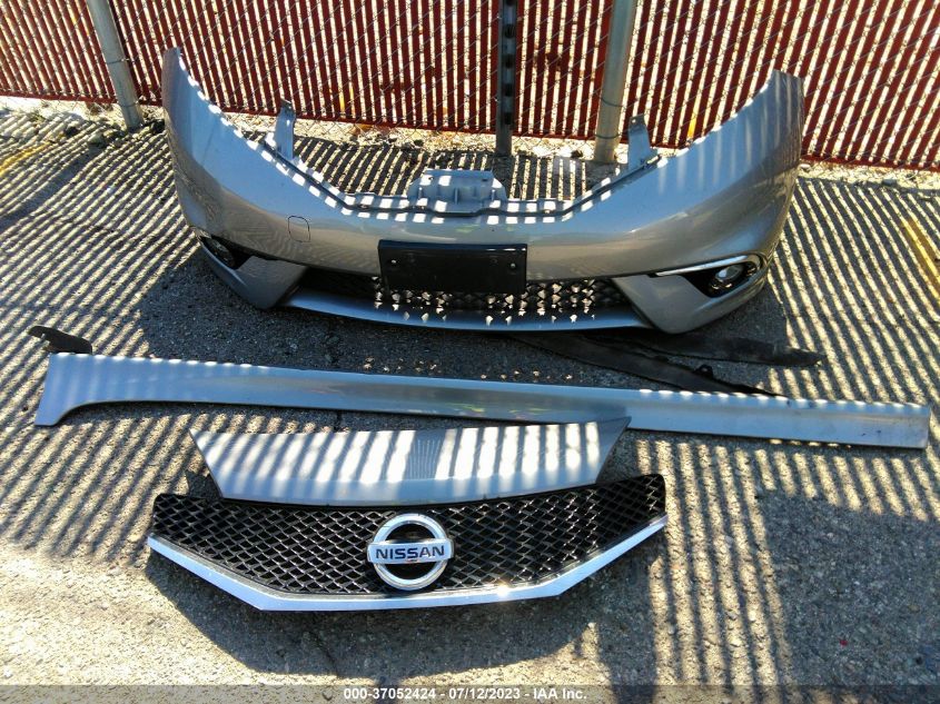 2015 NISSAN VERSA NOTE SR - 3N1CE2CP9FL438484