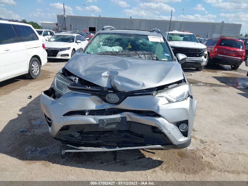 2016 TOYOTA RAV4 XLE - 2T3WFREV3GW256978