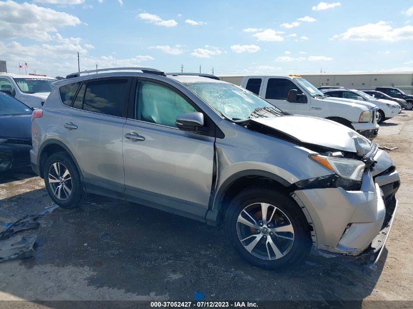 2016 TOYOTA RAV4 XLE - 2T3WFREV3GW256978