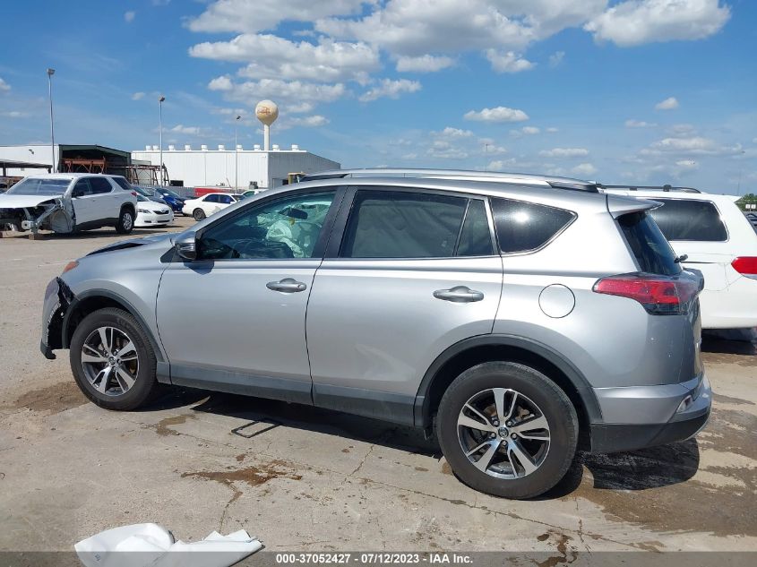 2016 TOYOTA RAV4 XLE - 2T3WFREV3GW256978