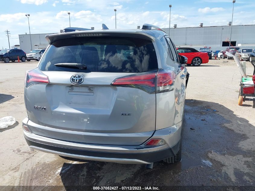 2016 TOYOTA RAV4 XLE - 2T3WFREV3GW256978