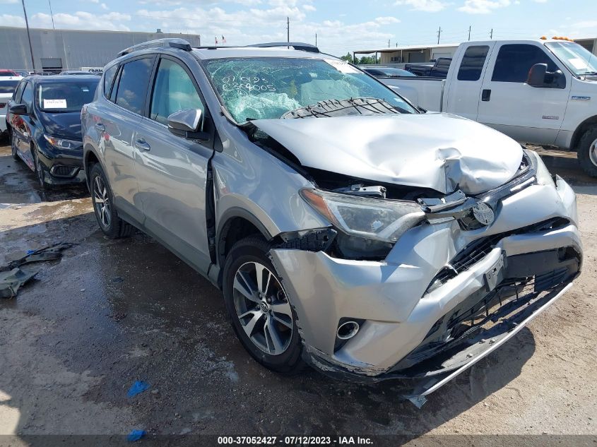 2016 TOYOTA RAV4 XLE - 2T3WFREV3GW256978