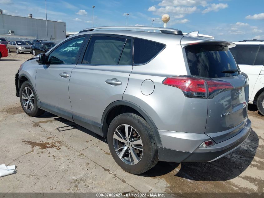 2016 TOYOTA RAV4 XLE - 2T3WFREV3GW256978