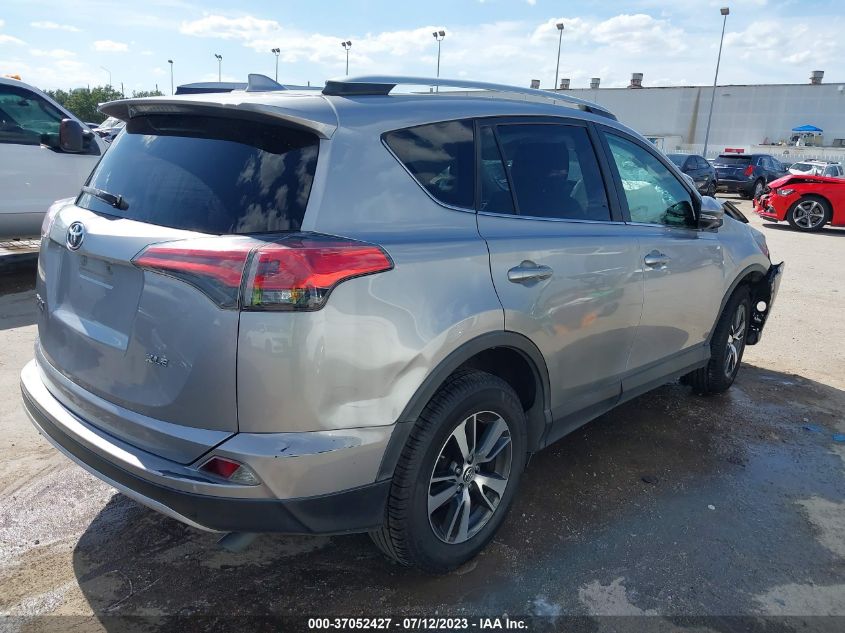 2016 TOYOTA RAV4 XLE - 2T3WFREV3GW256978