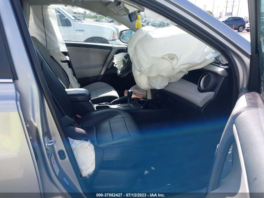 2016 TOYOTA RAV4 XLE - 2T3WFREV3GW256978