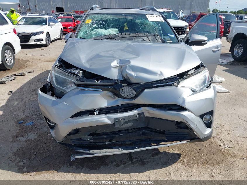 2016 TOYOTA RAV4 XLE - 2T3WFREV3GW256978