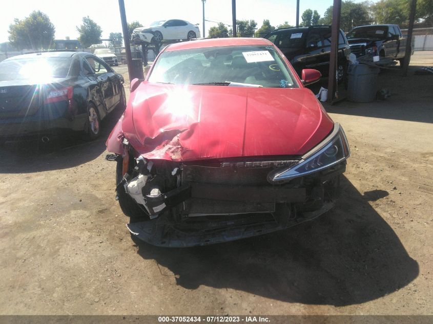 2020 HYUNDAI ELANTRA SEL/VALUE/LIMITED - 5NPD84LF8LH561376
