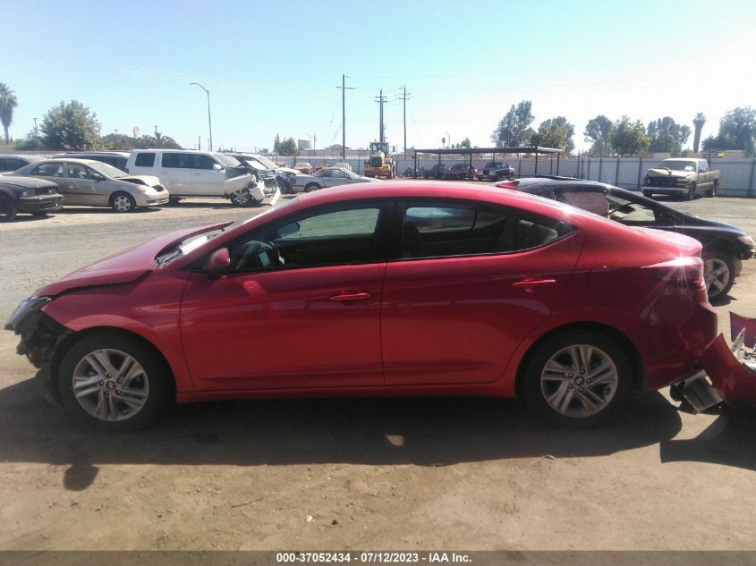 2020 HYUNDAI ELANTRA SEL/VALUE/LIMITED - 5NPD84LF8LH561376