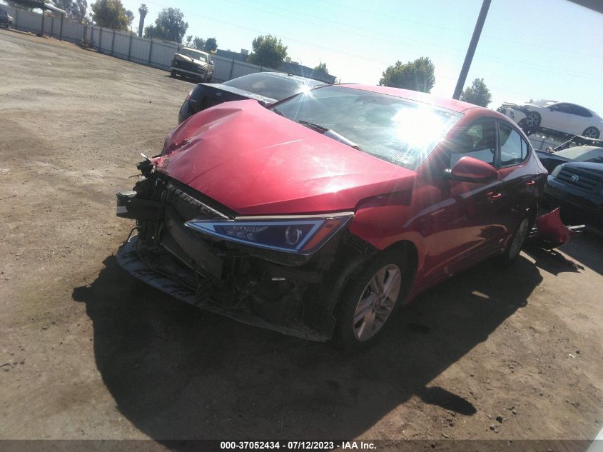 2020 HYUNDAI ELANTRA SEL/VALUE/LIMITED - 5NPD84LF8LH561376