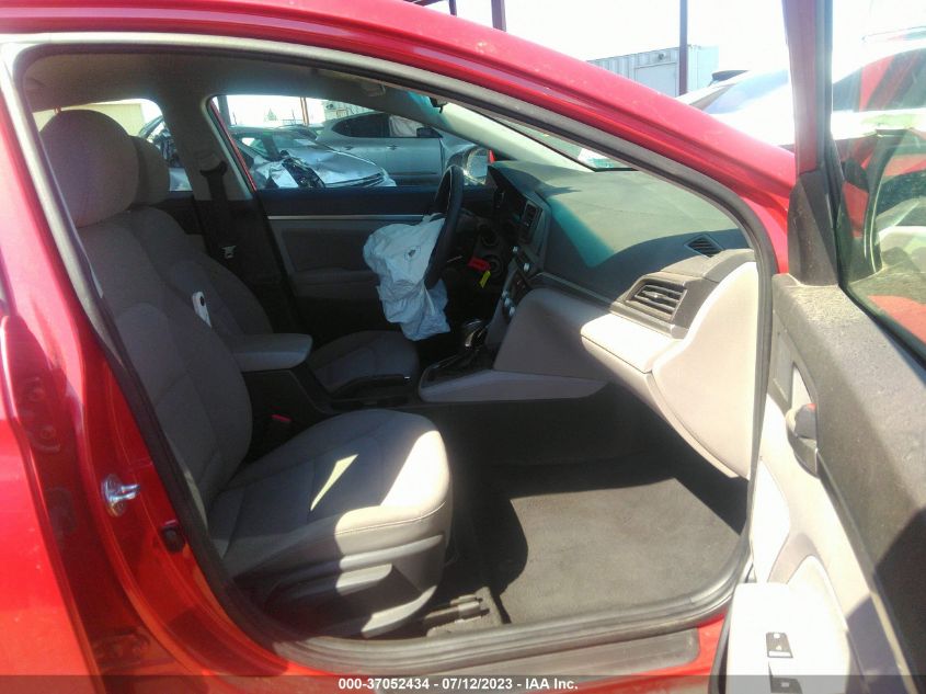 2020 HYUNDAI ELANTRA SEL/VALUE/LIMITED - 5NPD84LF8LH561376