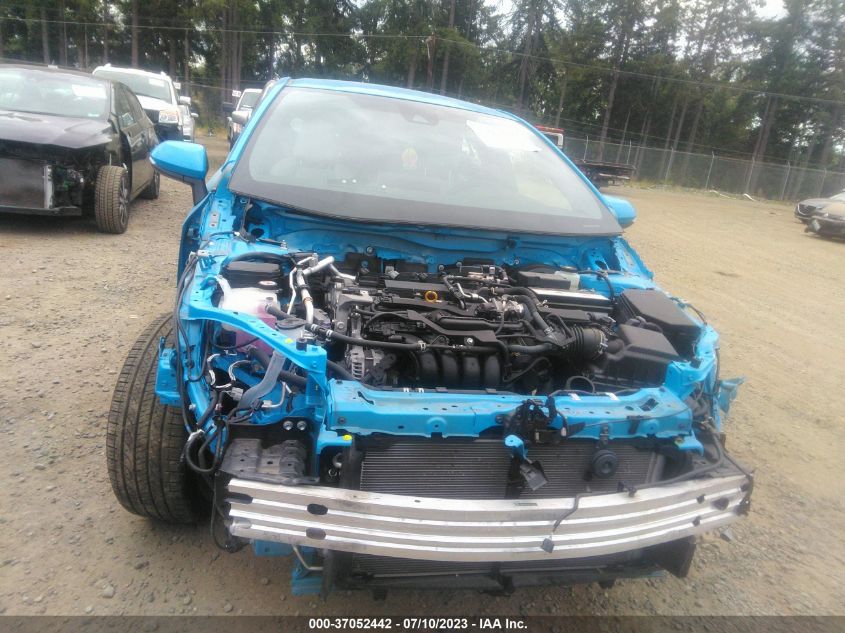 2019 TOYOTA COROLLA HATCHBACK SE/XSE JTNK4RBE4K3038192