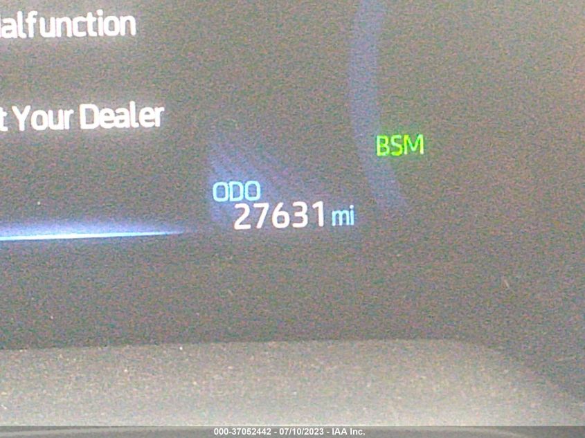 2019 TOYOTA COROLLA HATCHBACK SE/XSE JTNK4RBE4K3038192