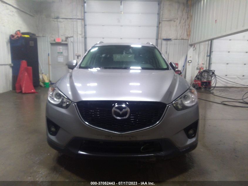 2014 MAZDA CX-5 TOURING - JM3KE4CY8E0327344