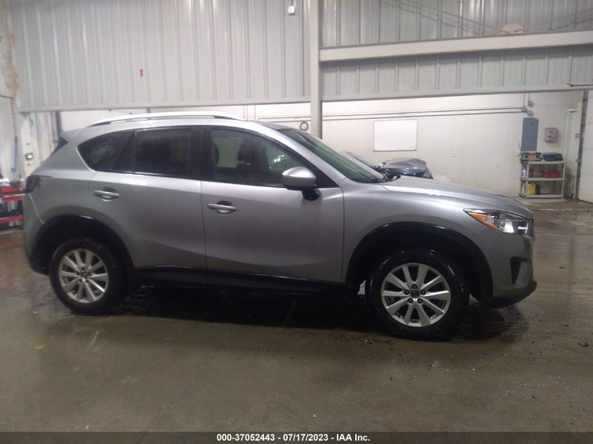 2014 MAZDA CX-5 TOURING - JM3KE4CY8E0327344