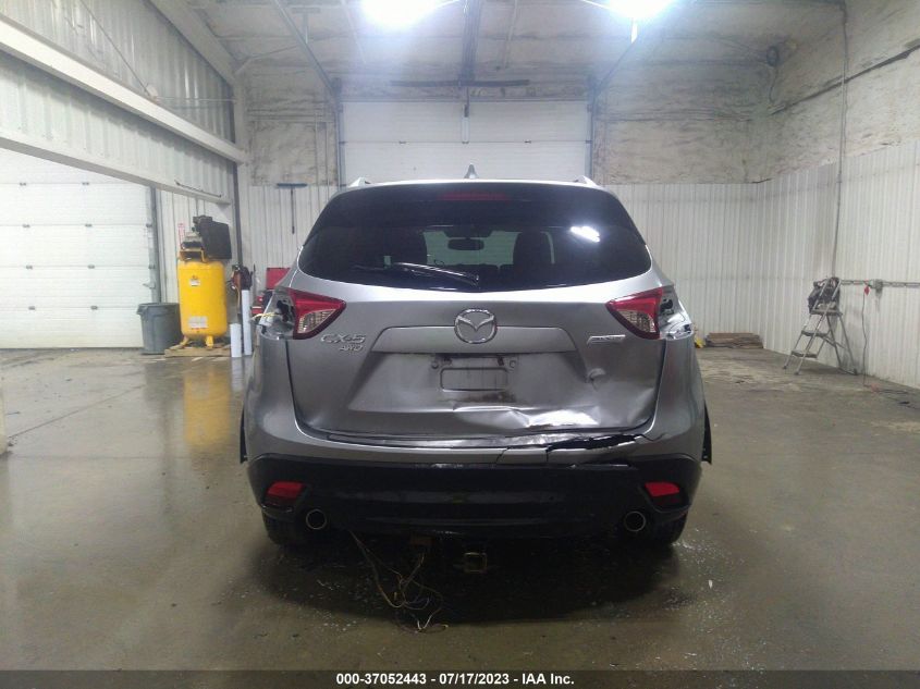 2014 MAZDA CX-5 TOURING - JM3KE4CY8E0327344