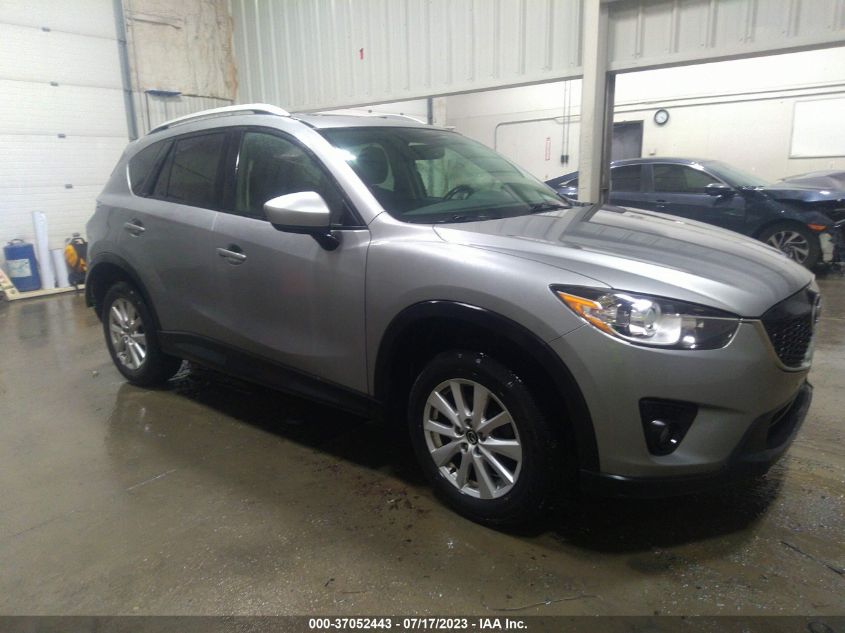 2014 MAZDA CX-5 TOURING - JM3KE4CY8E0327344