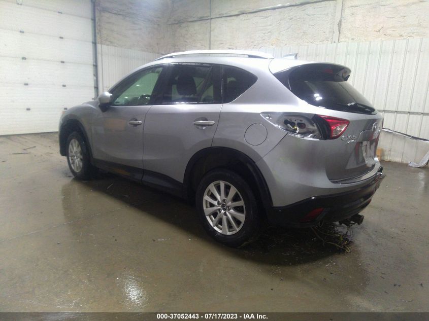 2014 MAZDA CX-5 TOURING - JM3KE4CY8E0327344