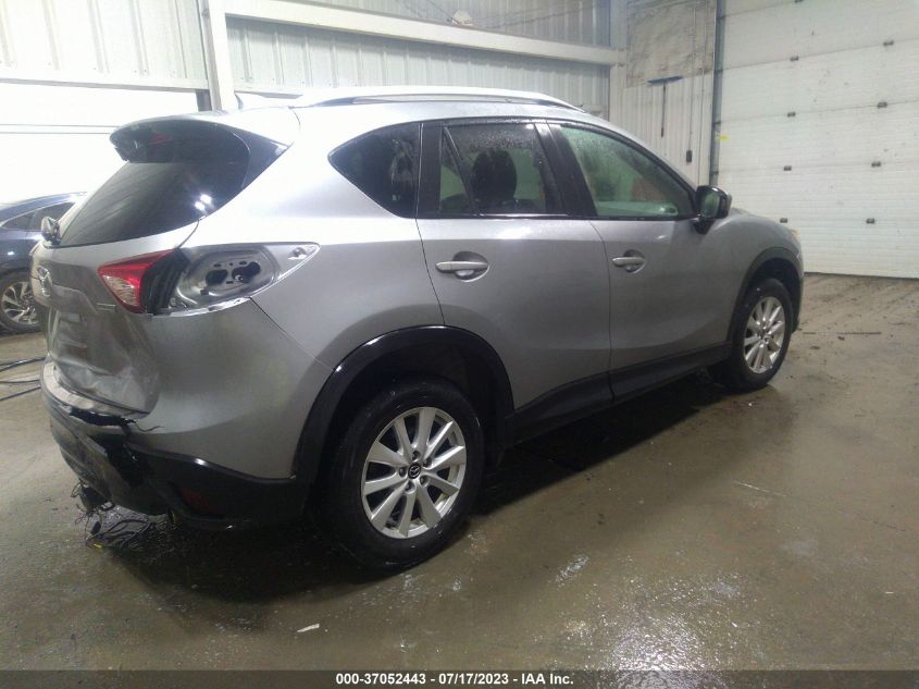 2014 MAZDA CX-5 TOURING - JM3KE4CY8E0327344