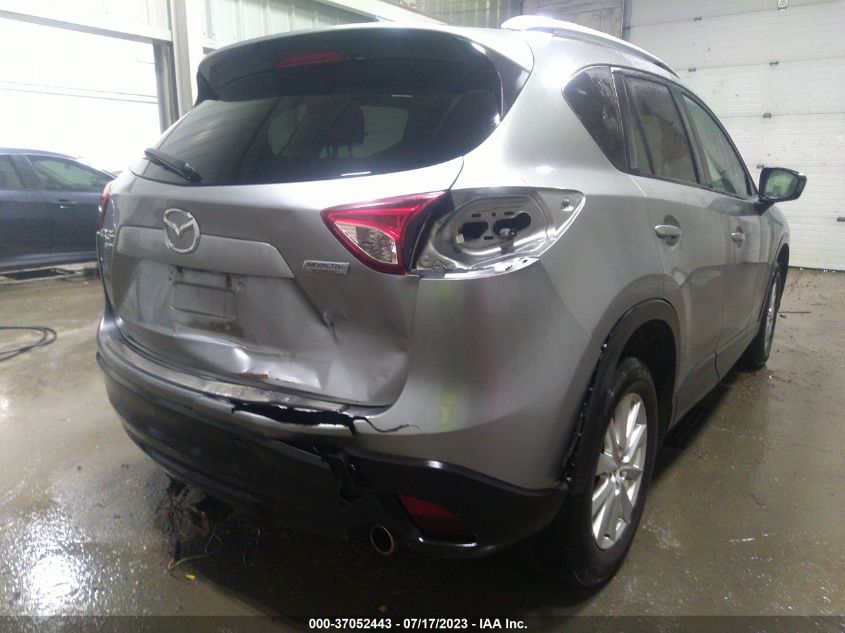 2014 MAZDA CX-5 TOURING - JM3KE4CY8E0327344