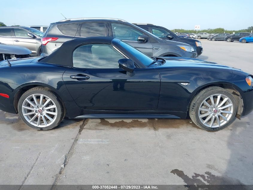 2017 FIAT 124 SPIDER LUSSO JC1NFAEK8H0103034
