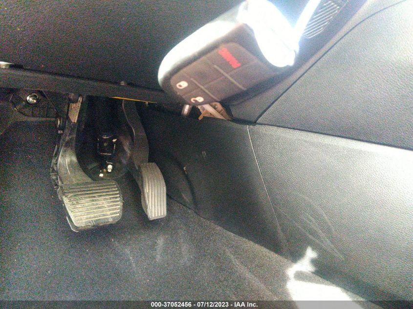 2022 JEEP COMPASS LATITUDE - 3C4NJCBB8NT137331