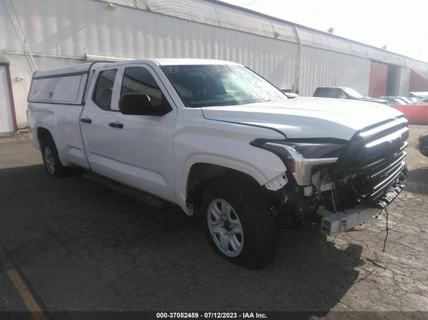 5TFKB5GD0NX001737 TOYOTA TUNDRA 4WD SR 2022
