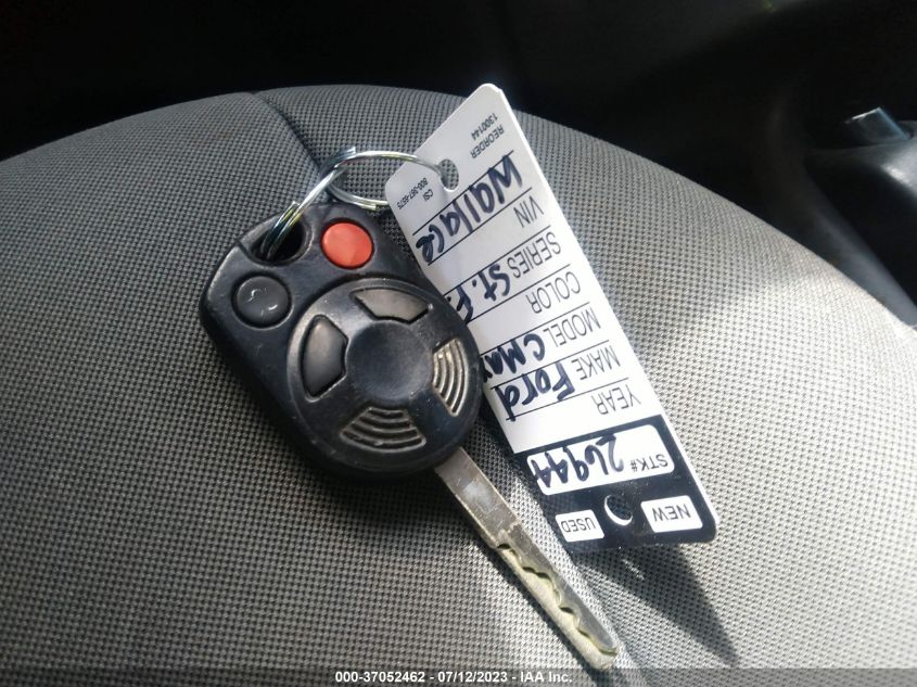 2013 FORD C-MAX HYBRID SE - 1FADP5AU0DL522729