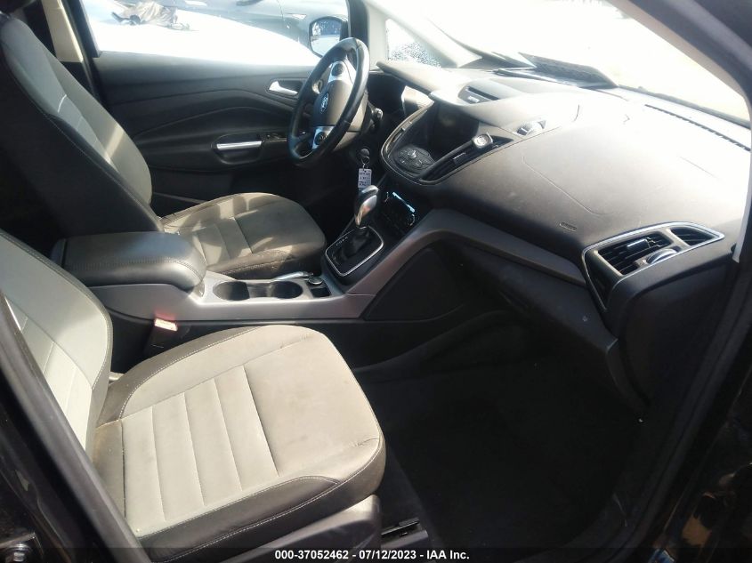 2013 FORD C-MAX HYBRID SE - 1FADP5AU0DL522729