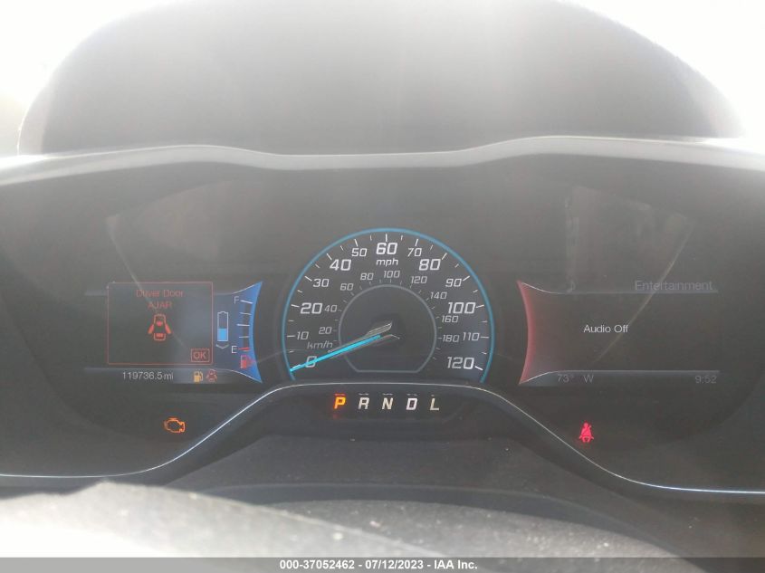 2013 FORD C-MAX HYBRID SE - 1FADP5AU0DL522729
