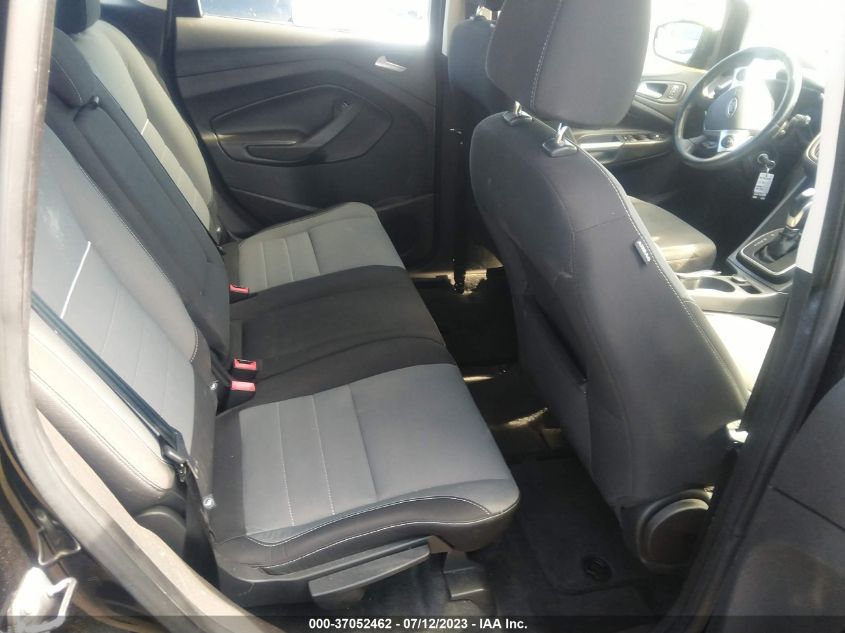 2013 FORD C-MAX HYBRID SE - 1FADP5AU0DL522729